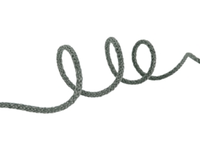 Polypropylene cord 4 mm grey (134)