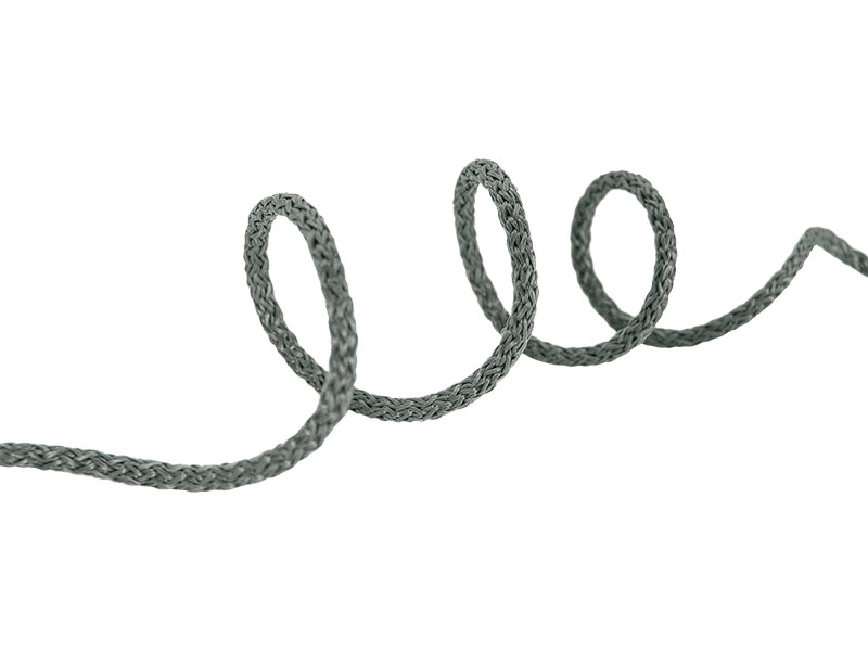 Polypropylene cord 4 mm grey (134)