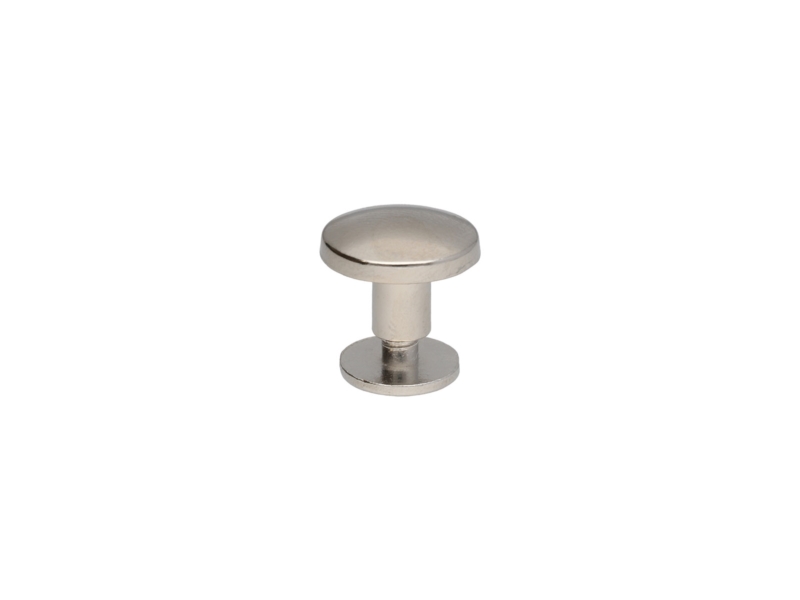 CHICAGO RIVET SCREW 11/4/6-8 MM  NICKEL