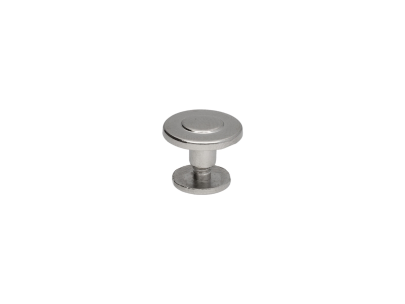 CHICAGO RIVET SCREW 11/4/6-8 MM NICKEL 200  PCS