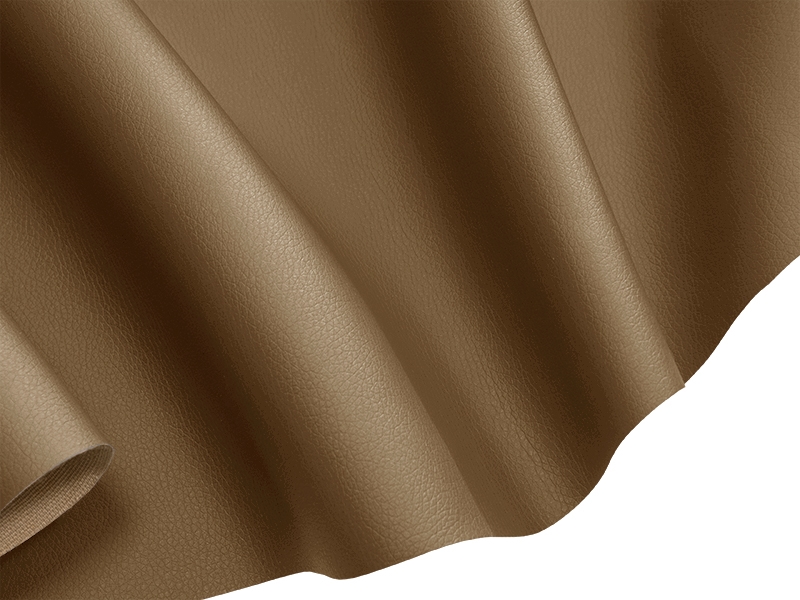 UMĚLÁ KŮŽE SOFT 34 HNĚDÁ 140 CM 1 M