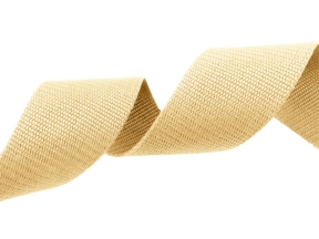 Polypropylen-Trägerstreifen 10 mm / 1,3 mm beige (122)