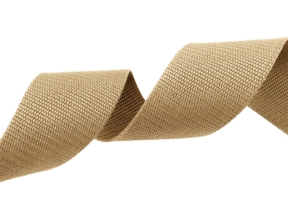 Polypropylen-Trägerband 15 mm / 1,3 mm beige (010)