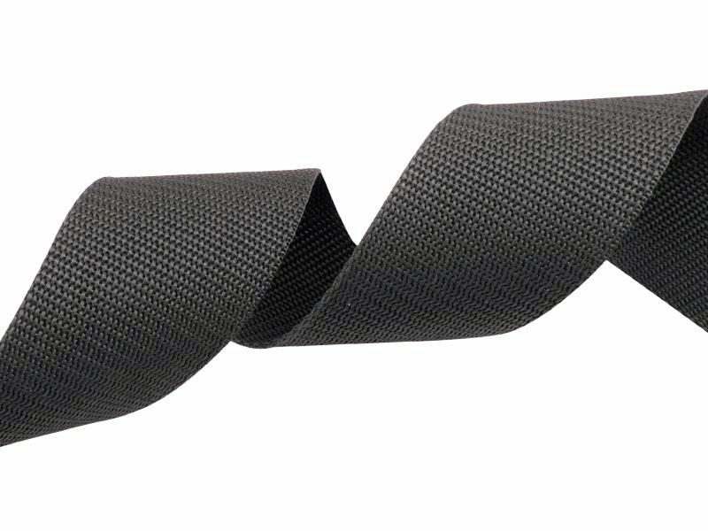 Webbing pp 10 mm / 1,3 mm grey 860 50 mb