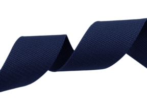 Polypropylen-Trägerband 15 mm / 1,3 mm navy blau (919)