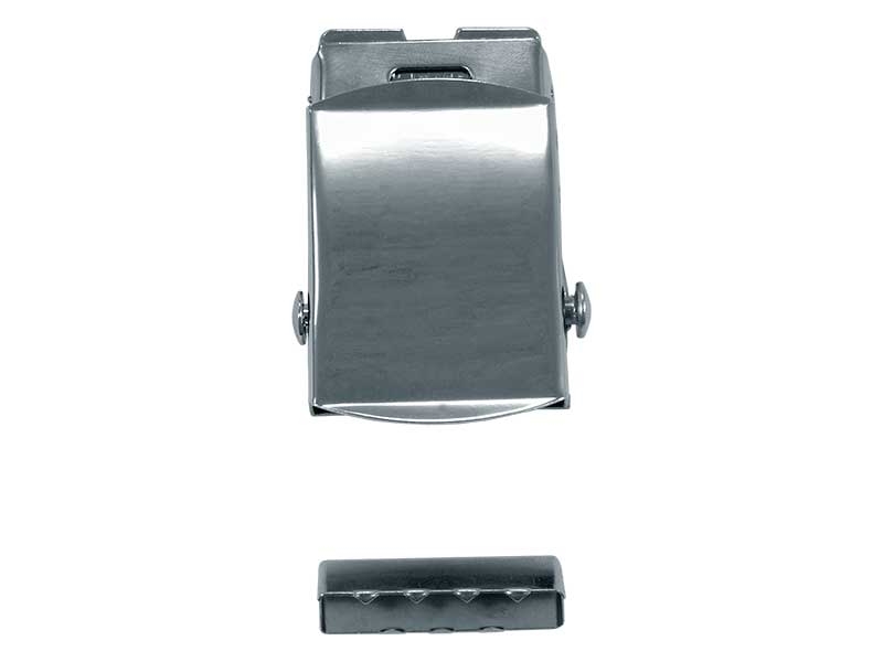 Automatická spona k pásu 32 mm bona nikl 1 ks.