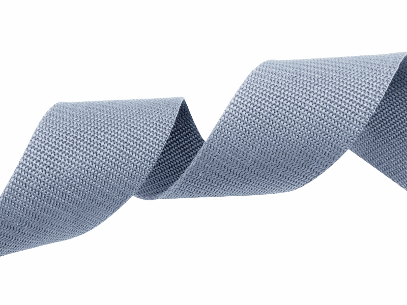 Webbing pp 10 mm / 1,3 mm grey 330 50 mb