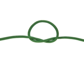 Gummischnur 2 mm (151) hellgrün