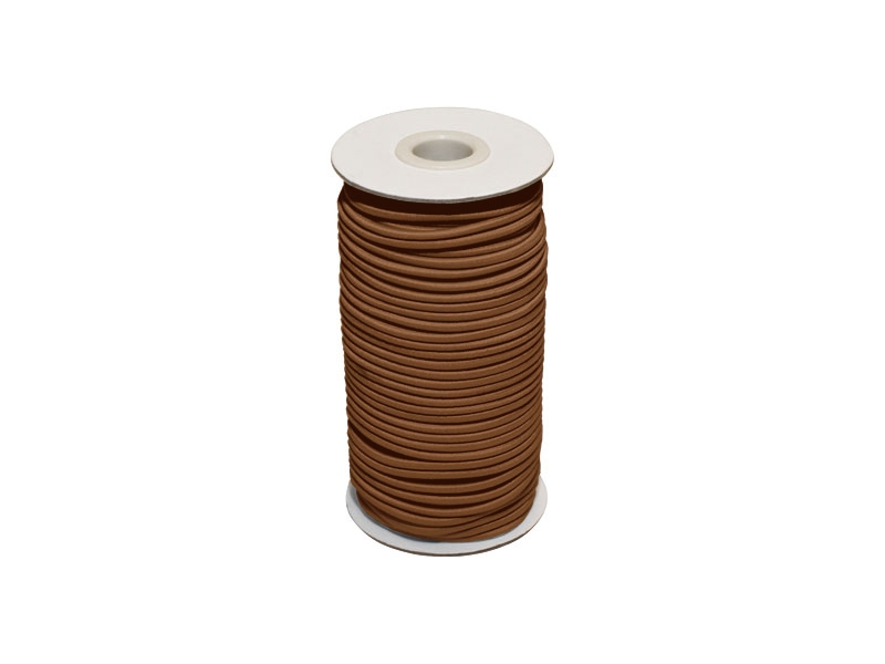 Gummischnur 2 mm (102) rot