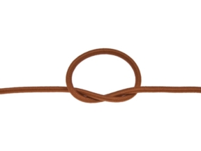 Rubber cord 2 mm (102) red