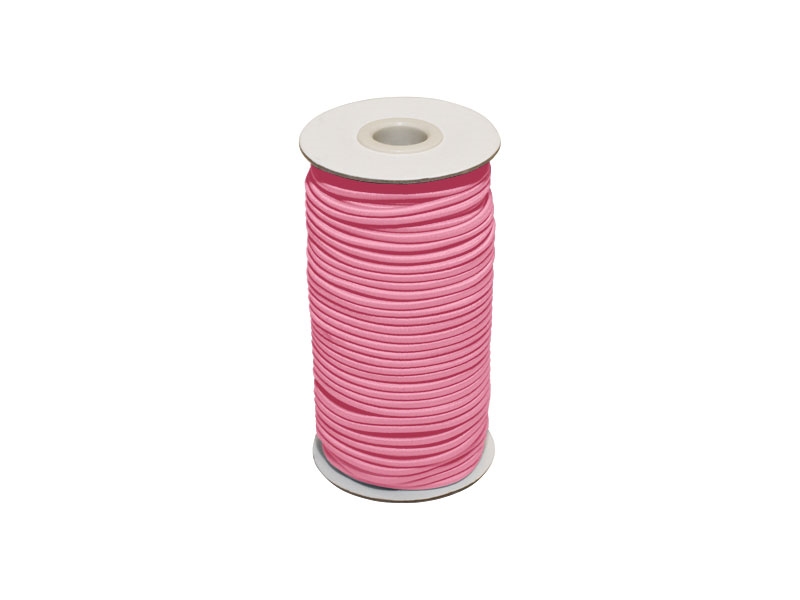 Gummischnur 2 mm (513) rosa