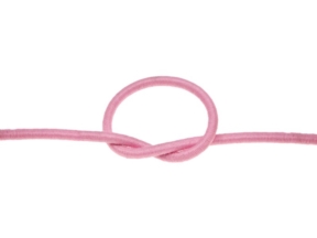Gumosznurek  2 mm (513) różowy