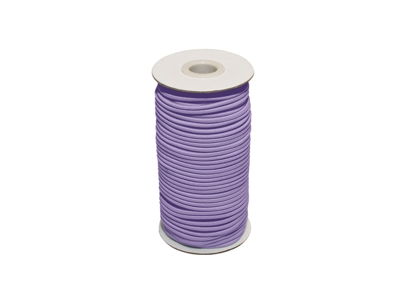 Gumosznurek  2 mm (373) fioletowy