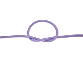 Gumosznurek  2 mm (373) fioletowy