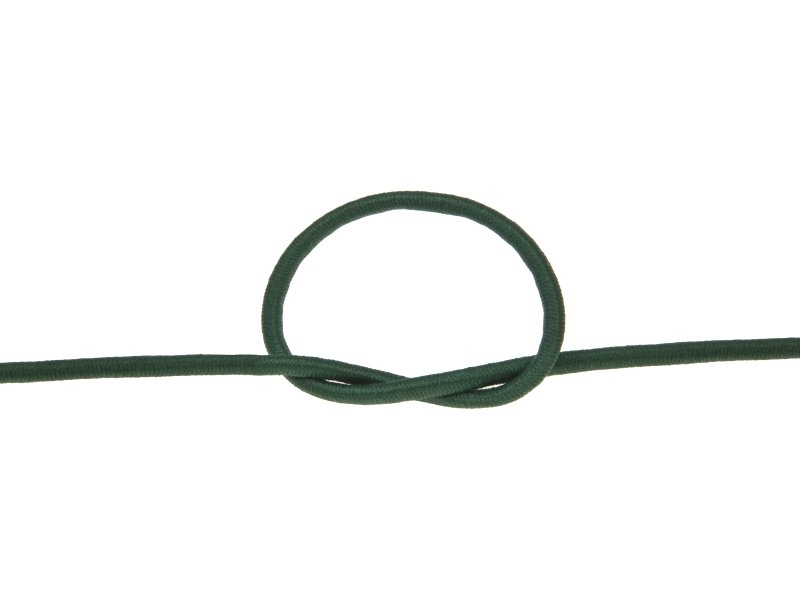 Gummischnur 2 mm (878) grün
