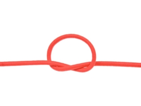 Gummischnur 2 mm (1002) neon orange