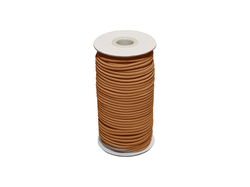 Gummihals 2 mm (508) hellrot