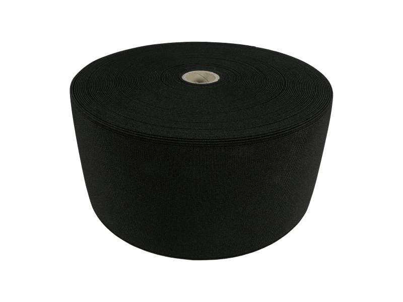 Shoe rubber 100 mm (580) black