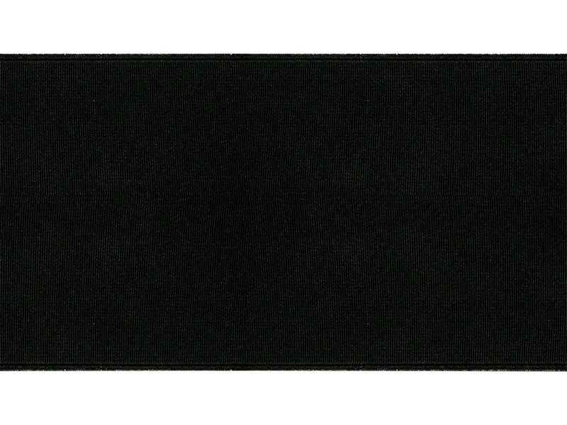 Schuhgummi 100 mm (580) schwarz