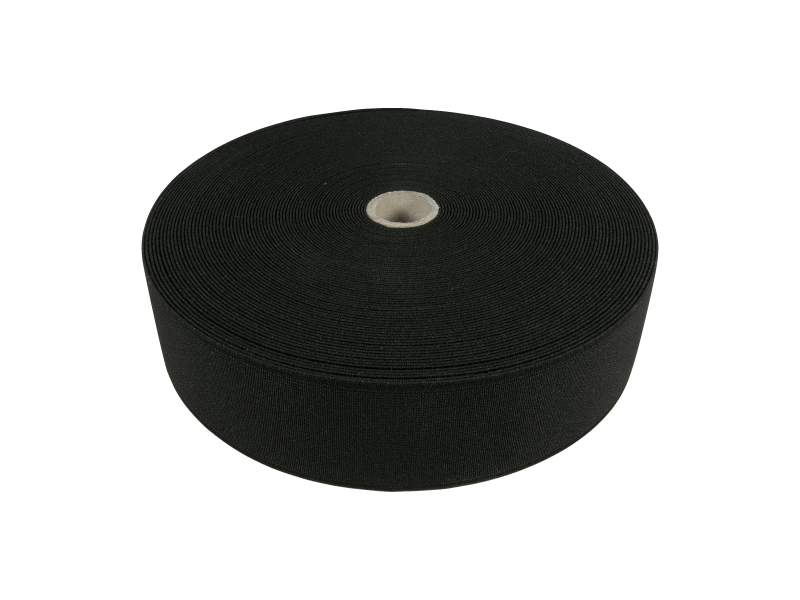 Guma obuwnicza  40 mm (580) czarna
