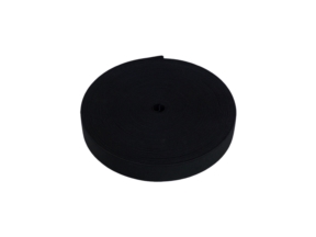 Schuhgummi 30 mm (580) schwarz