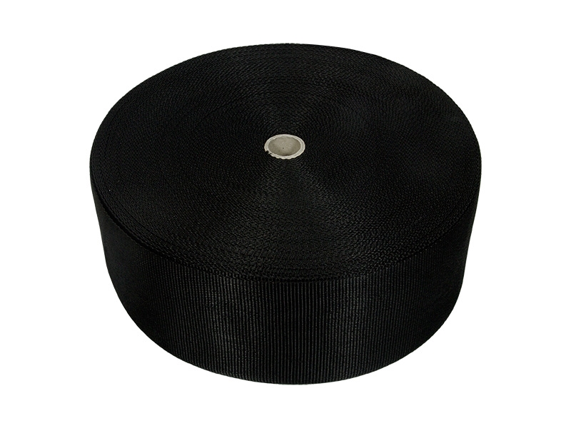 POPRUH 100 MM / 1,3 MM ČERNÁ 580 PP 50 M