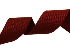Taśma nośna polipropylenowa  15 mm / 1,3 mm bordowa (520)