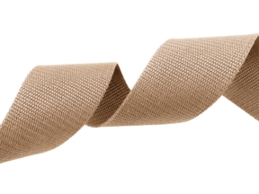 Polypropylen-Trägerstreifen 15 mm / 1,3 mm beige (101)