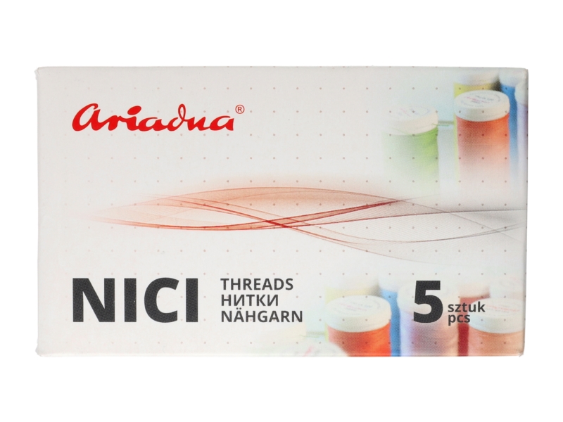 THREADS ARIADNA TALIA 120  BLUE 0731&nbsp200 MB