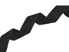 Abdeckband 25 mm / 2,0 mm schwarz (580)