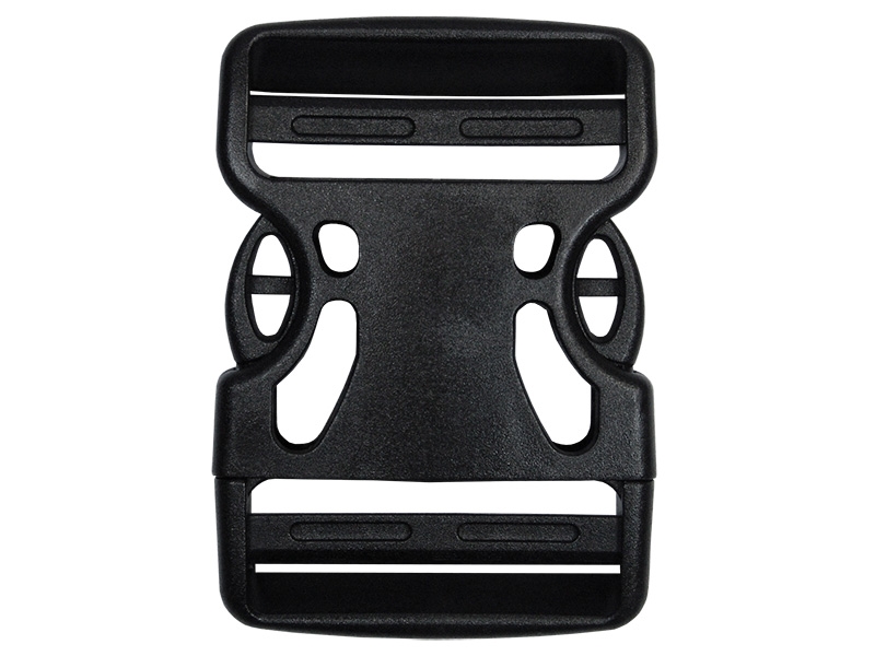 Schnalle aus kunststoff 50 mm berenika schwarz 50 st.