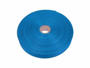 Grosgrain-Band 20 mm / 0,40 mm blau (823)