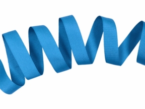 Grosgrain-Band 20 mm / 0,40 mm blau (823)
