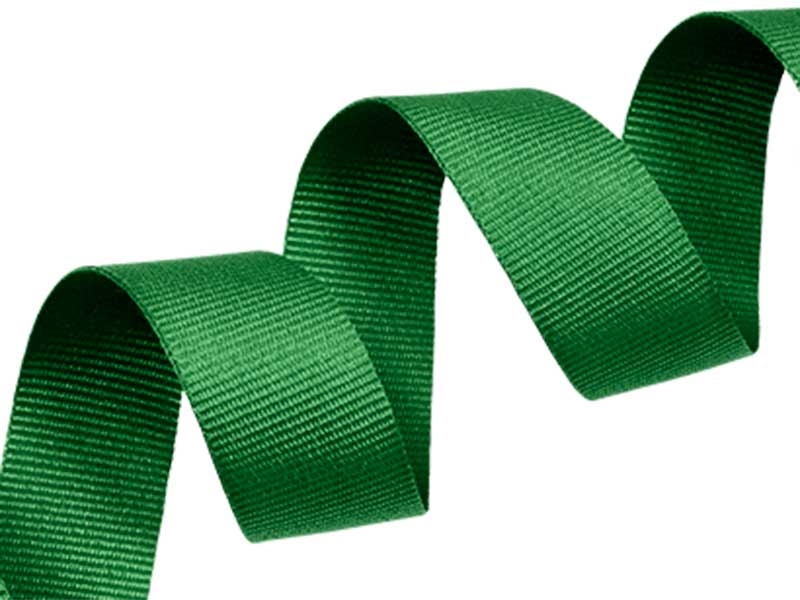 Ripsband 20 mm/0,40 mm Grün (876)