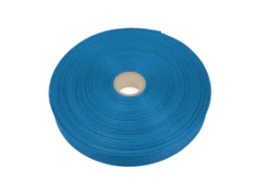 Grosgrain ribbon 20 mm / 0,40 mm blue (280)