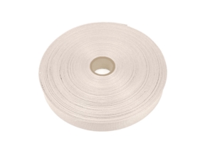 Grosgrain ribbon 20 mm / 0,40 mm beige (122)