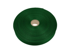 Grosgrain-Band 20 mm / 0,40 mm dunkelgrün (295)
