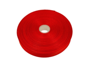Rypsová stuha 20 mm / 0,40 mm červená (171)