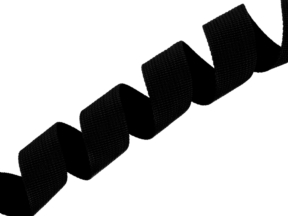 30 mm Grosgrainband schwarz (580)