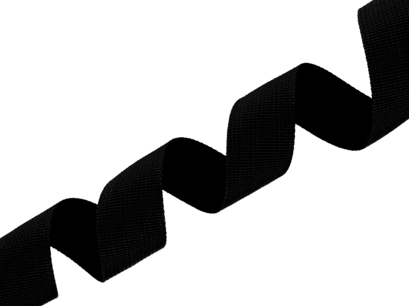 Rips-Trageband 40 mm (580) Schwarz