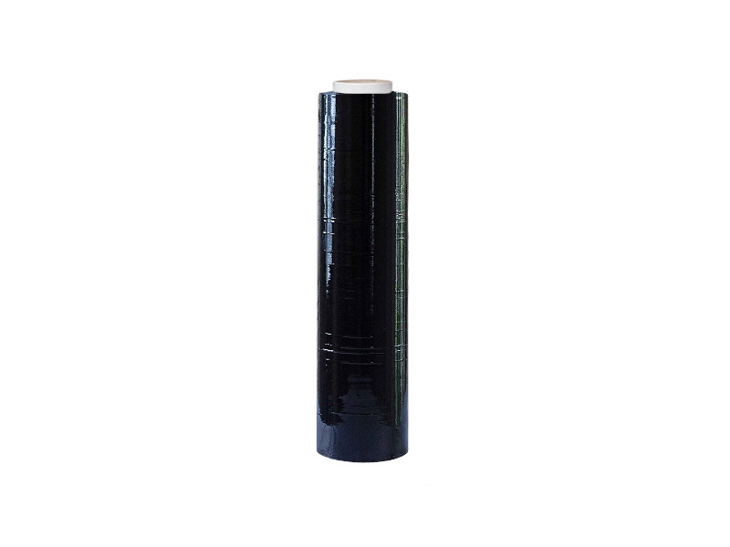 STRECH FOLIEN 3 KG SCHWARZ 1 ST.