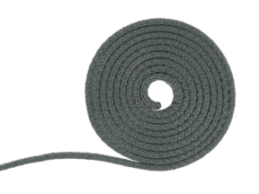 Sznurek polipropylenowy  4 mm grafitowy (301)