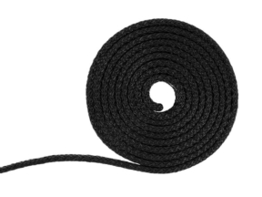 Polypropylenschnur 4 mm schwarz (580)