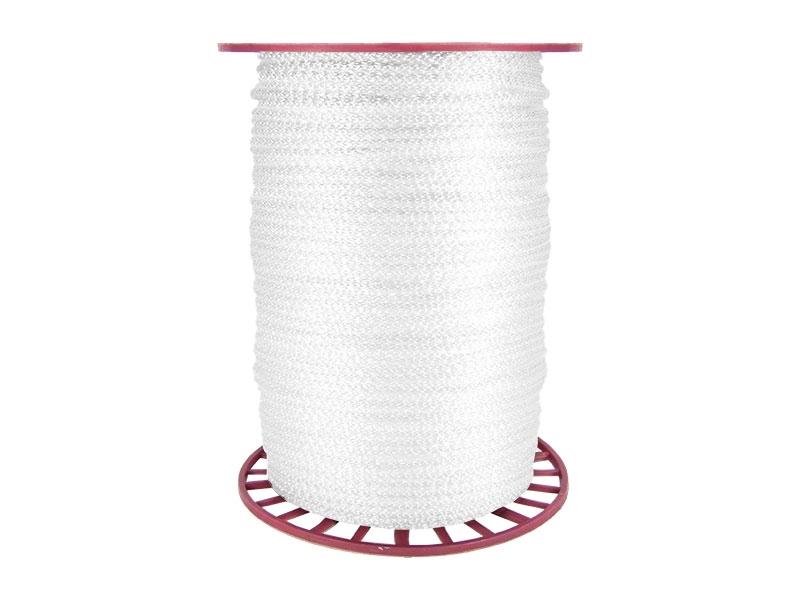 Polypropylenschnur 4mm weiß (501)