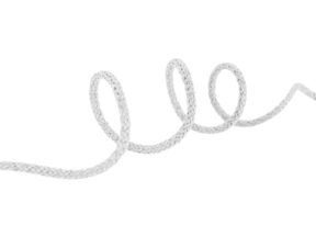Polypropylenschnur 4mm weiß (501)