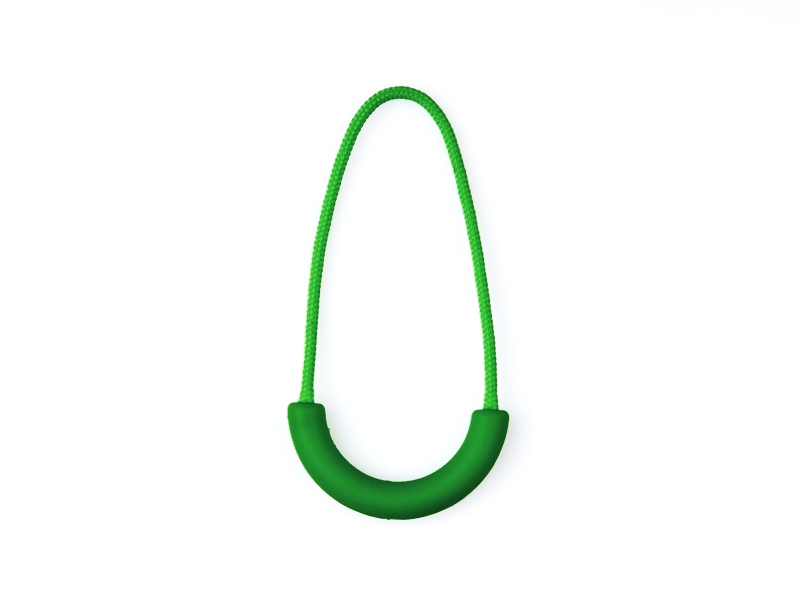 STRING DECORATIVE PULLER  (0217) 151 GREEN 100 PCS