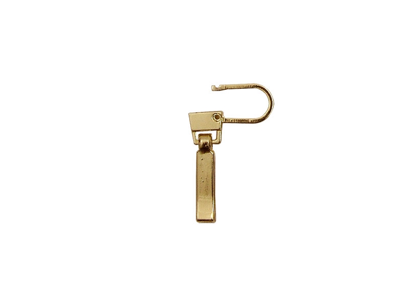 STRING DECORATIVE PULLER (0220) GOLD 100 PCS