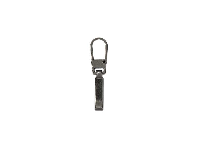 SCHIEBERANHÄNGER (0220)  SCHWARZNICKEL 100  ST.