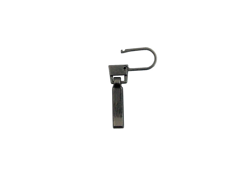 SCHIEBERANHÄNGER (0220)  SCHWARZNICKEL 100  ST.