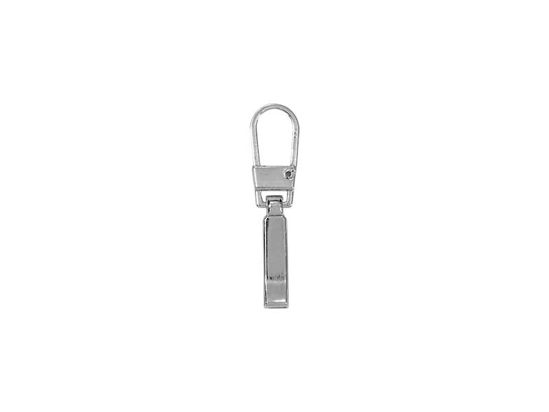 STRING DECORATIVE PULLER (0220) GLOSSY NICKEL 100 PCS